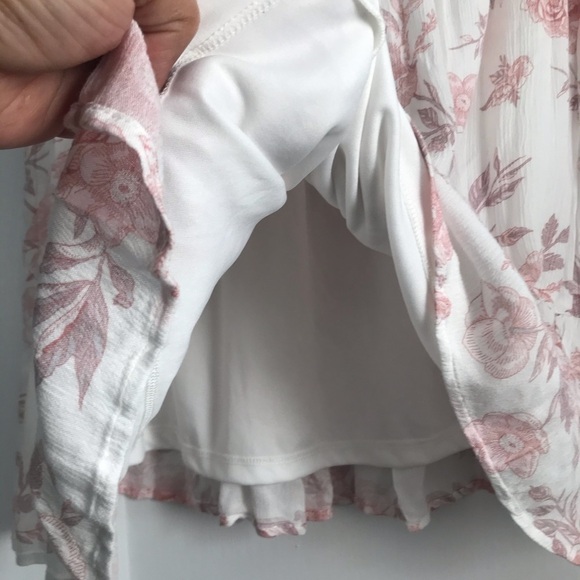 NWT- SO -Junior Skirt with lining - Picture 3 of 7